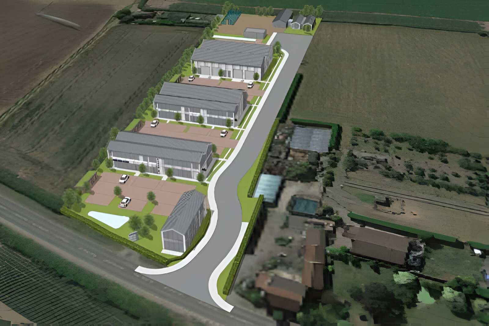 Kempsey Eco Business Park