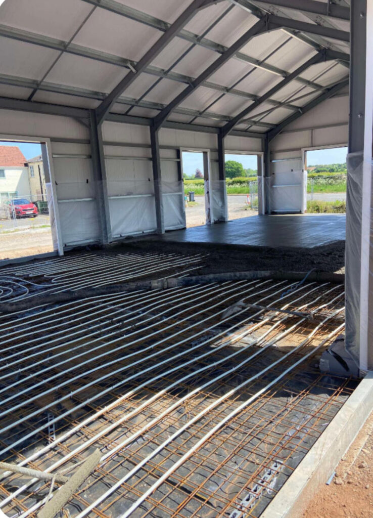 Kemspey Biomass Heating